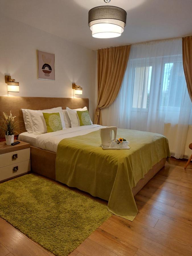 Pension Casablanca Hotell Câmpina Exteriör bild