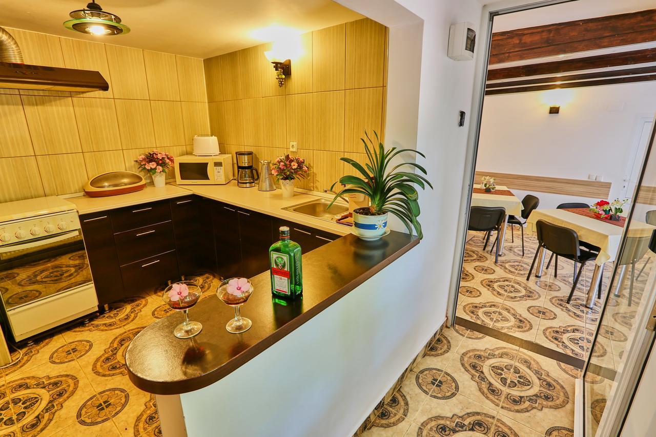 Pension Casablanca Hotell Câmpina Exteriör bild